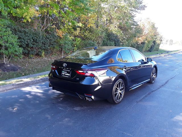 2022 Toyota Camry 