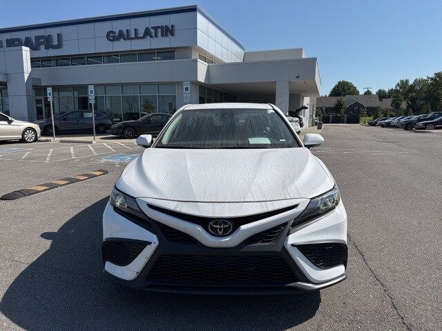 2022 Toyota Camry 