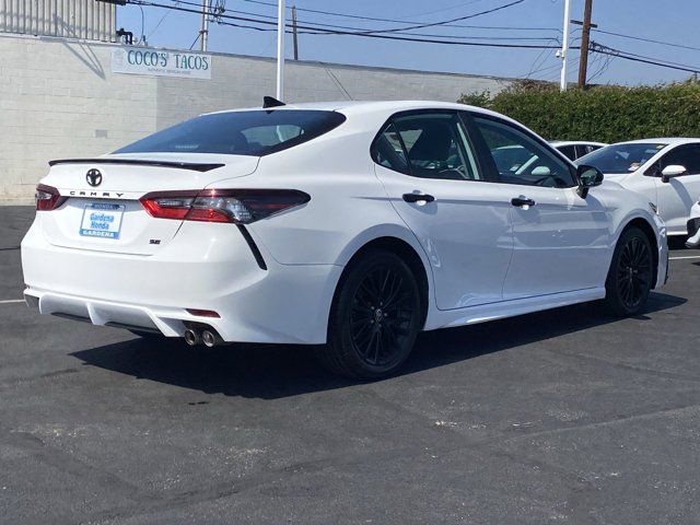 2022 Toyota Camry SE Nightshade