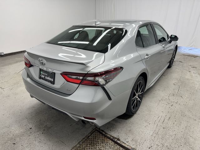 2022 Toyota Camry 