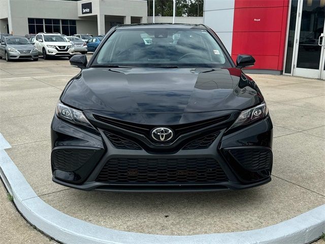 2022 Toyota Camry 