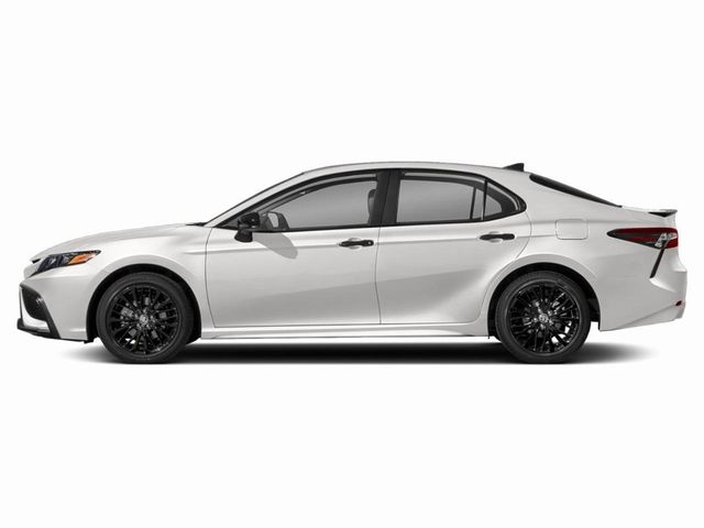 2022 Toyota Camry SE Nightshade