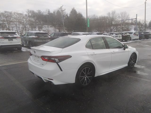 2022 Toyota Camry 