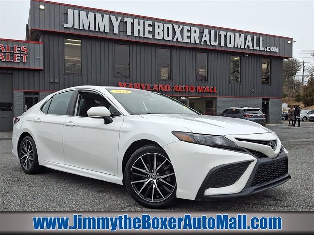 2022 Toyota Camry 