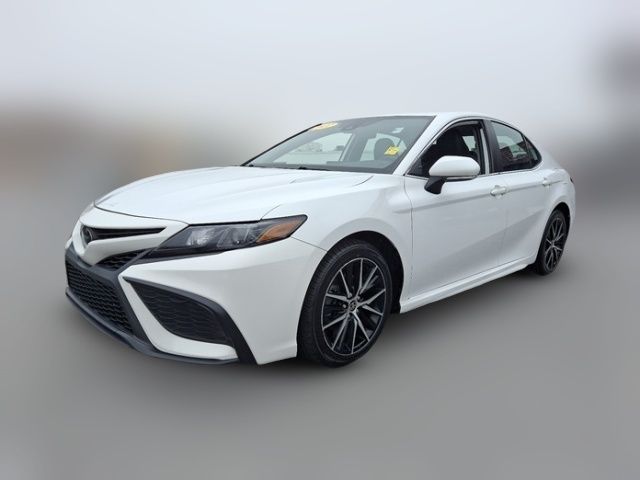 2022 Toyota Camry 