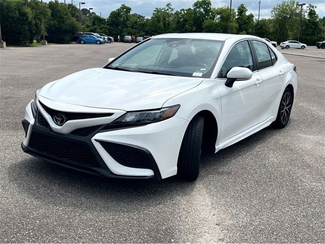 2022 Toyota Camry 