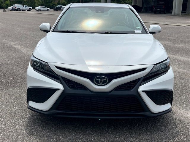 2022 Toyota Camry 