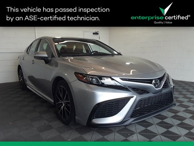 2022 Toyota Camry 