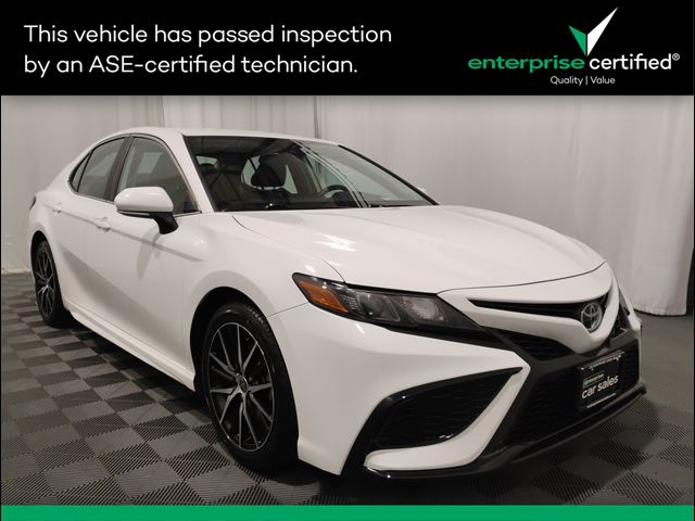 2022 Toyota Camry 