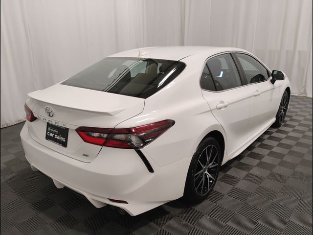 2022 Toyota Camry 