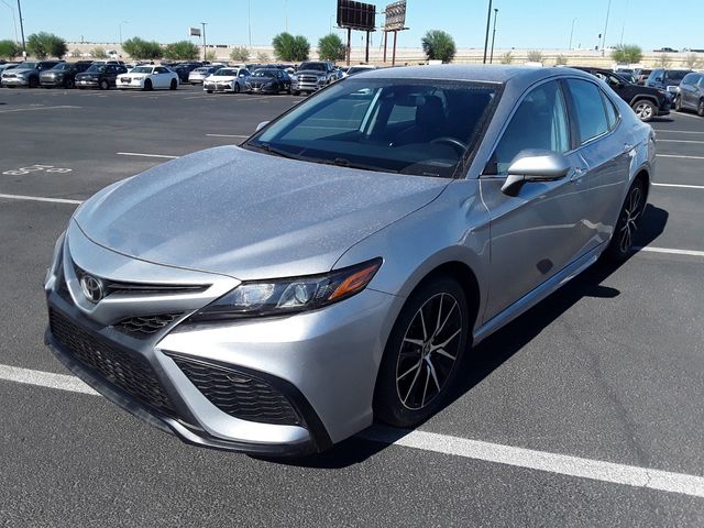 2022 Toyota Camry 