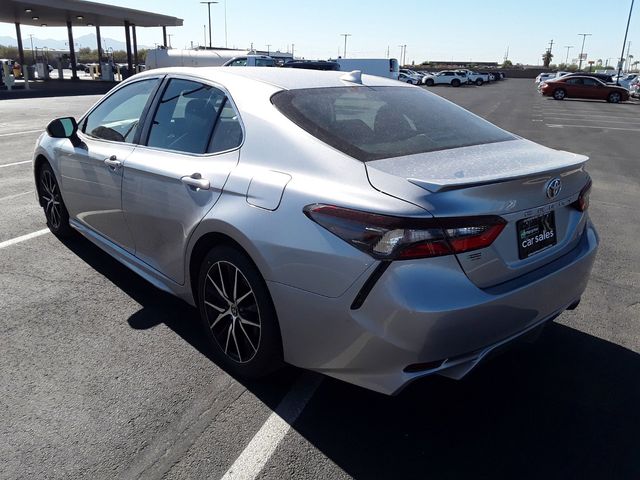 2022 Toyota Camry 