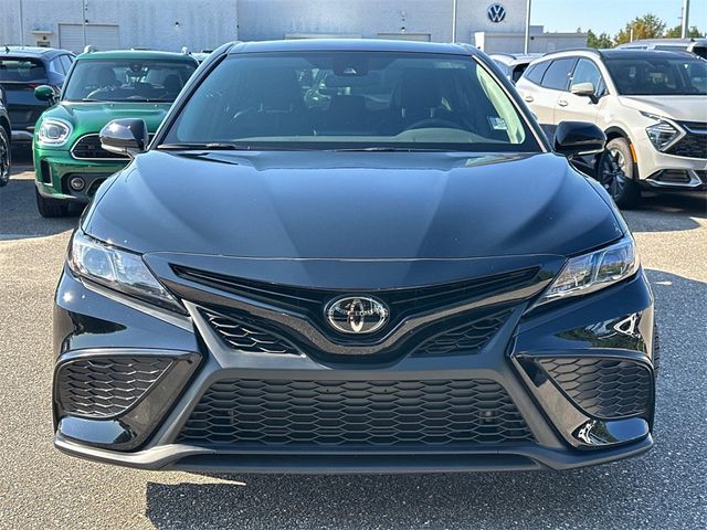 2022 Toyota Camry SE Nightshade