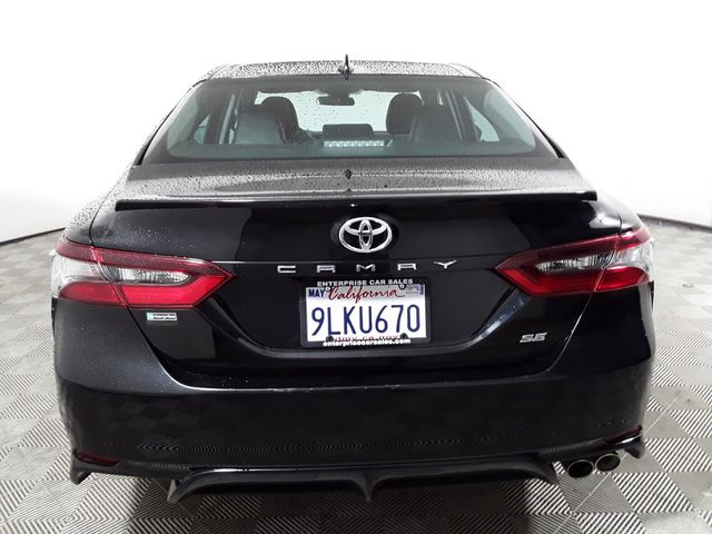 2022 Toyota Camry 