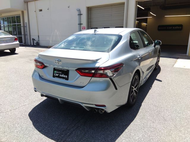 2022 Toyota Camry 