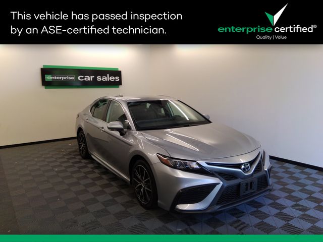 2022 Toyota Camry 