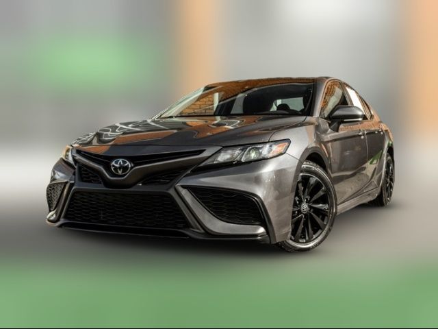 2022 Toyota Camry SE Nightshade