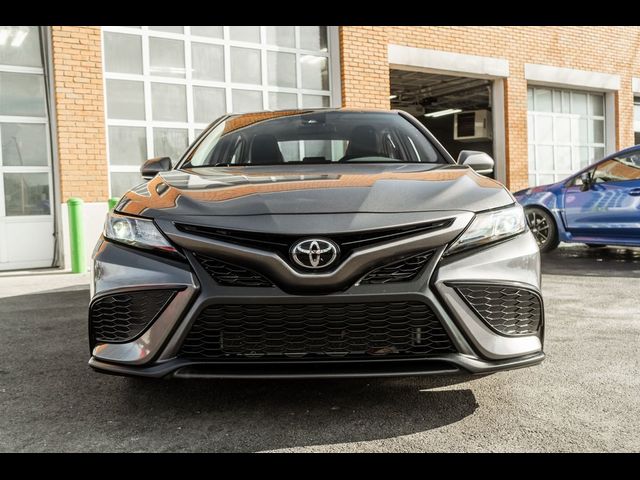 2022 Toyota Camry SE Nightshade