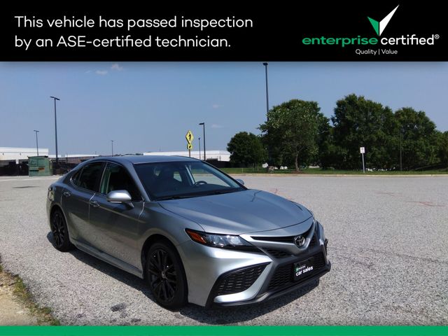 2022 Toyota Camry 