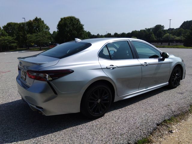 2022 Toyota Camry 