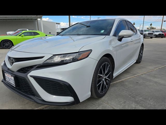 2022 Toyota Camry 