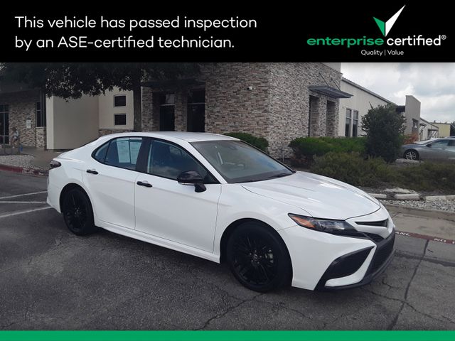 2022 Toyota Camry 