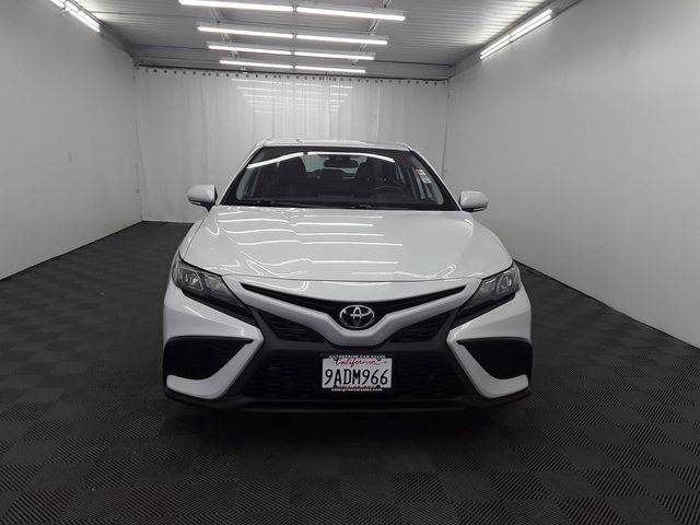 2022 Toyota Camry 