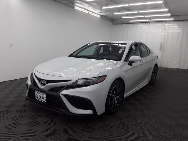 2022 Toyota Camry 