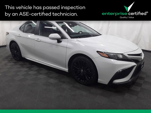 2022 Toyota Camry 