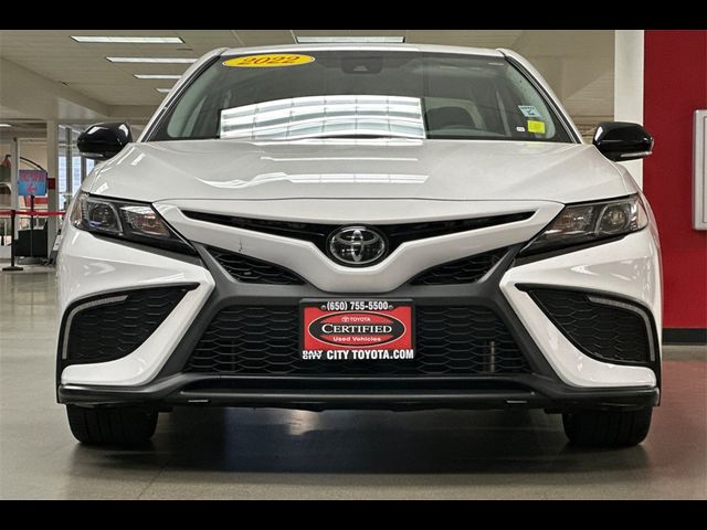 2022 Toyota Camry SE Nightshade