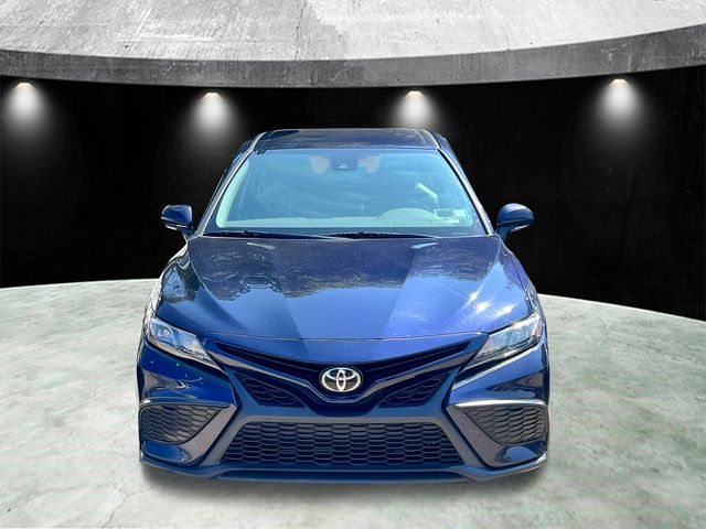 2022 Toyota Camry SE Nightshade