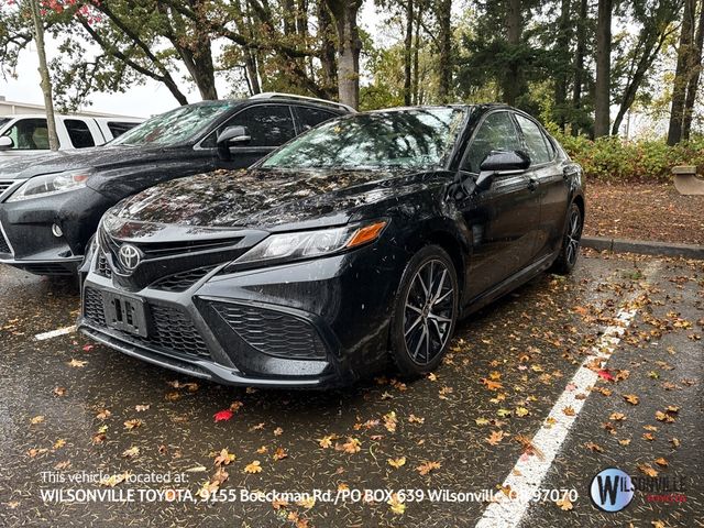 2022 Toyota Camry 