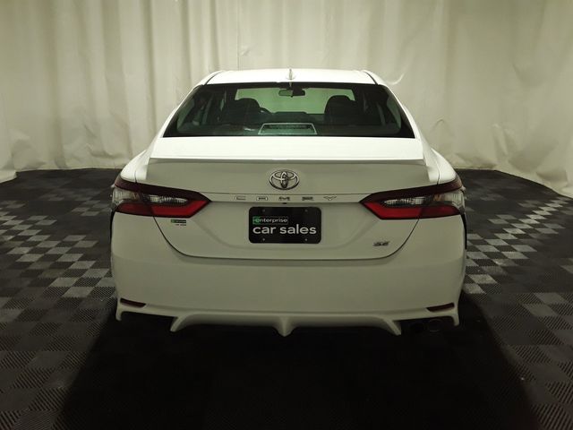 2022 Toyota Camry 