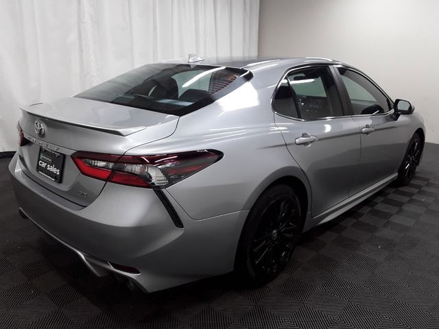 2022 Toyota Camry 