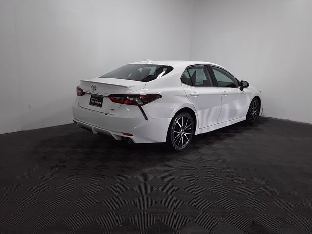 2022 Toyota Camry 