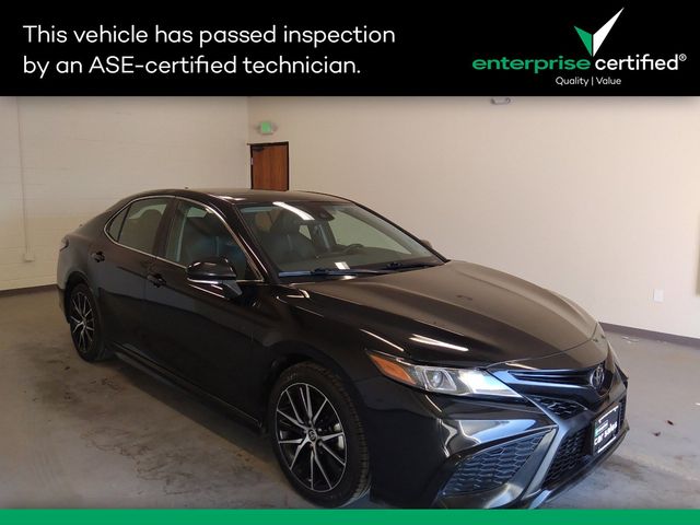 2022 Toyota Camry 