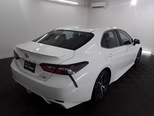 2022 Toyota Camry 