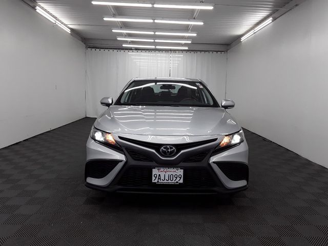 2022 Toyota Camry 