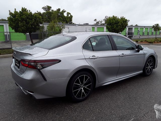 2022 Toyota Camry 