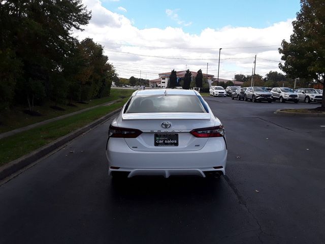 2022 Toyota Camry 