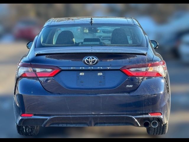 2022 Toyota Camry 