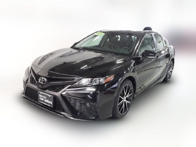 2022 Toyota Camry 