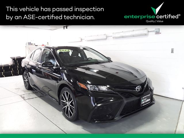 2022 Toyota Camry 