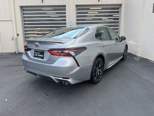 2022 Toyota Camry 