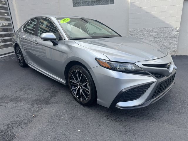 2022 Toyota Camry 