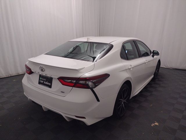 2022 Toyota Camry 