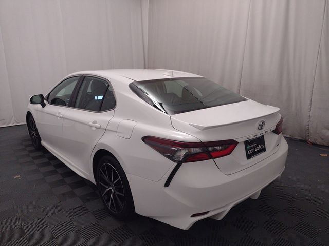 2022 Toyota Camry 