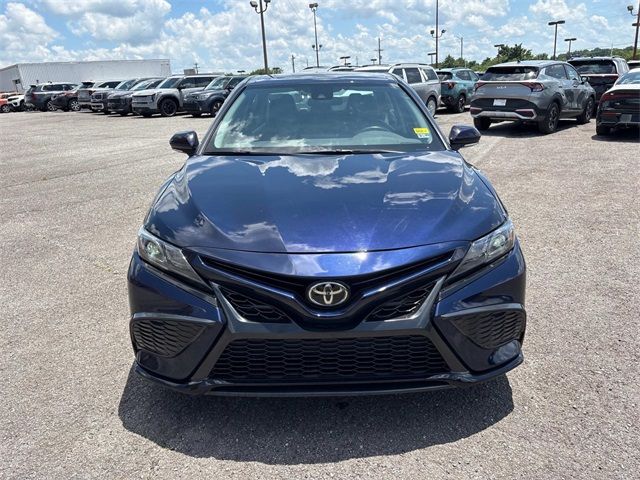 2022 Toyota Camry SE Nightshade