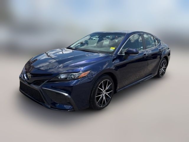 2022 Toyota Camry SE Nightshade
