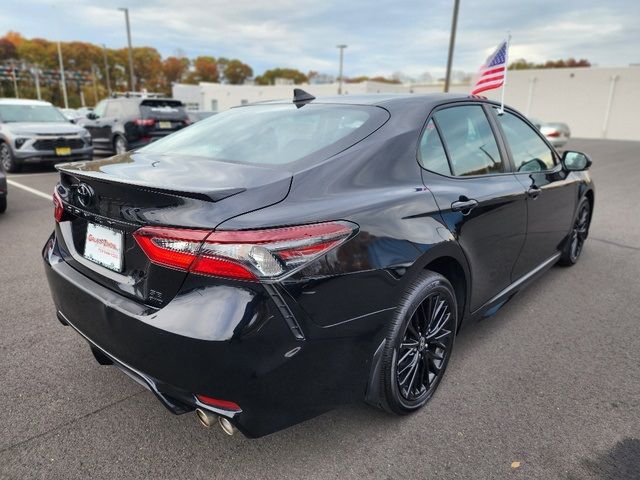 2022 Toyota Camry SE Nightshade